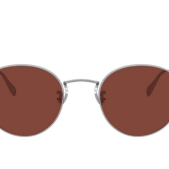 OLIVER PEOPLES Coleridge 50mm Sunglasses RARE FIND - Picture 7 of 11